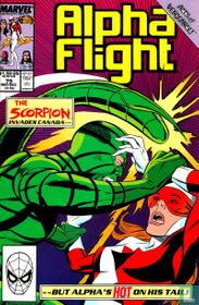 Alpha Flight 79