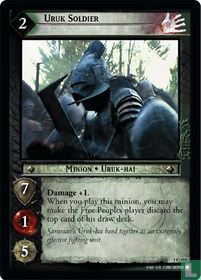 Uruk Soldier