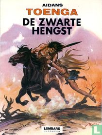 De zwarte hengst kaufen