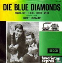 Moonlight, Liebe, roter Wein 