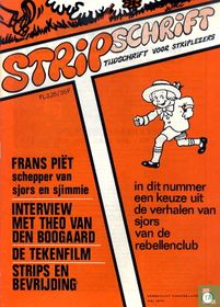 Stripschrift 17 for sale