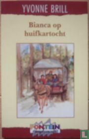 Bianca op huifkartocht