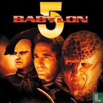 Babylon 5 dvd / video / blu-ray catalogue