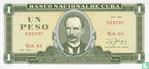 peso Cuba 1