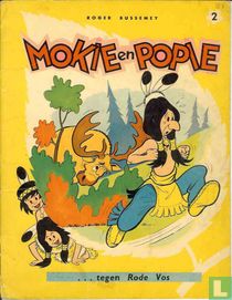 Mokie en Popie... tegen Rode Vos
