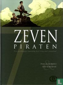 Zeven piraten