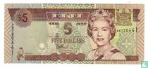 Fidji 5 $
