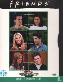 Friends Series 3 - Episodes 17-25