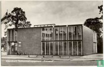 Amersfoort - Tentoonstellingsgebouw ´Zonnehof´