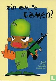 S001481 - Young Creative Award "Zin om te gamen?"