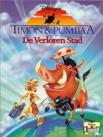 De verloren Stad