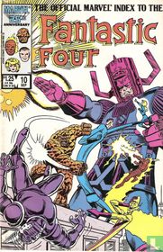 Index to the Fantastic Four 10