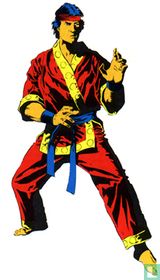 Shang-Chi (Meester der Kung Fu) stripboek catalogus