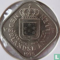 Netherlands Antilles 5 cent 1975 for sale