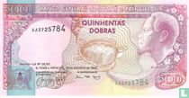 São Tomé and Príncipe banknotes catalogue