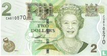 Fidji billets de banque catalogue