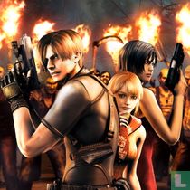 Resident Evil dvd / video / blu-ray catalogue