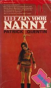 Lief zijn voor Nanny