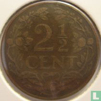 0,025 gulden (2,50 cent) coin catalogue