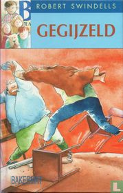Gegijzeld