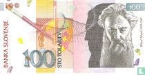 Slowenien banknoten katalog