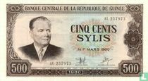 Guinée 500 Sylis