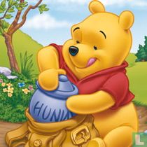 Winnie-the-Pooh dvd / video / blu-ray catalogue