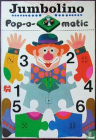 Jumbolino Pop-O-Matic