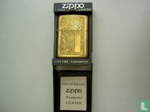 Zippo Venetian Brass