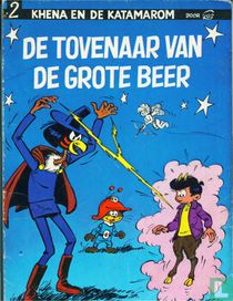 De tovenaar van de Grote Beer