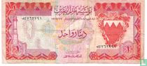 Bahrein banknoten katalog