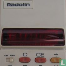 Radofin calculators catalogue