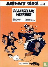 Plaatselijk verkeer