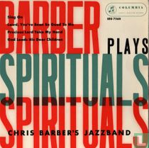 Barber Plays Spirituals