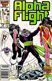 Alpha Flight 37