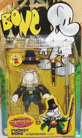 Phoney Bone (Captain Ahab)