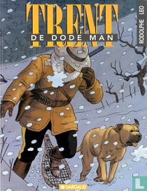Trent comic book catalogue
