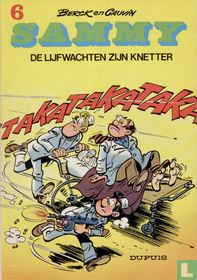 De lijfwachten zijn knetter