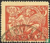 Allegory agriculture and science