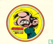 Gaston gaffe dans Spirou