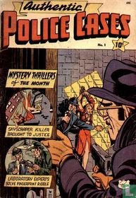 Authentic Police Cases 1