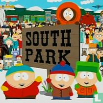 South Park dvd / video / blu-ray katalog