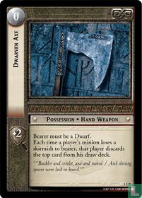 Dwarven Axe