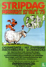 Stripdag - Dordrecht  - 27 sept. '75