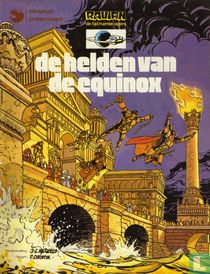 De helden van de Equinox acheter