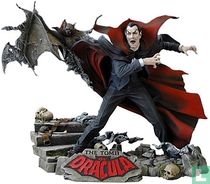 Dracula comic book catalogue