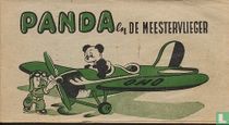 Panda en de meestervlieger