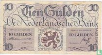 Pays-Bas, les billets de banque catalogue