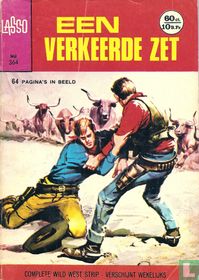 Een verkeerde zet