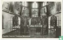 Interieur Comenius Mausoleum